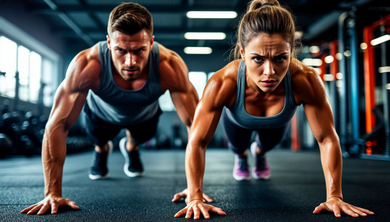 HIIT Workout