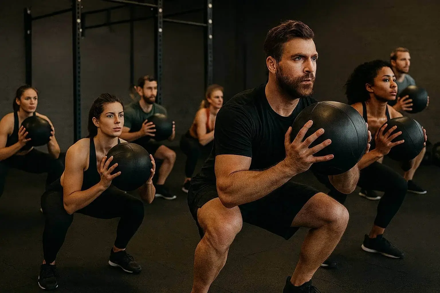 Power Pulse Bootcamp